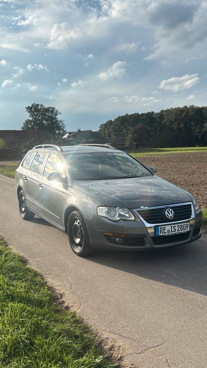 Volkswagen Passat, 2006