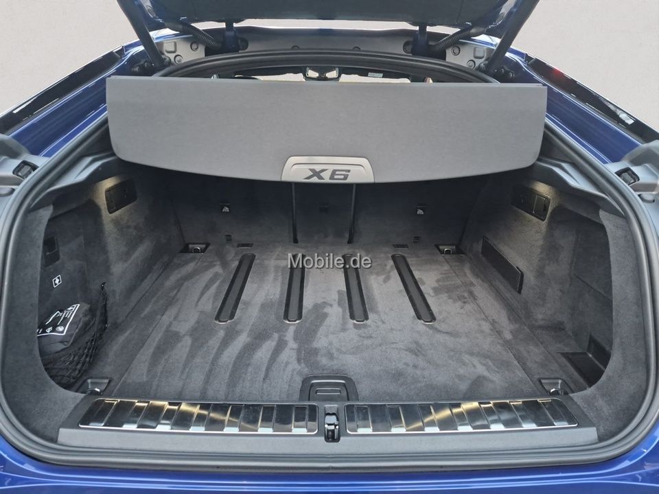 BMW X6 M - Bild 5