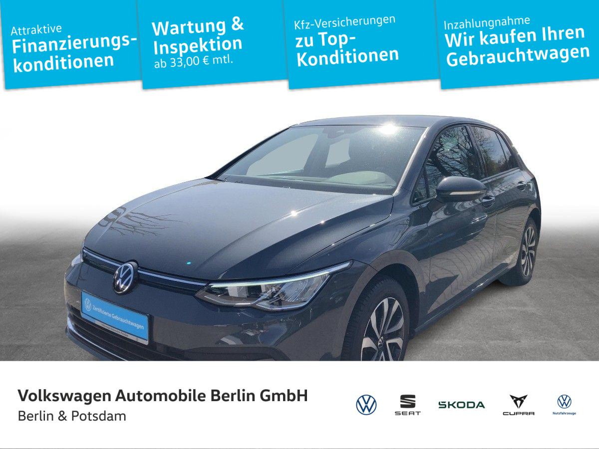 Volkswagen Golf VIII 2.0 TDI Active DSG Navi LED AZV PDC