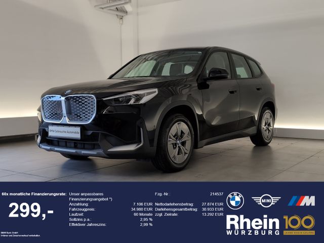 BMW iX1 eDrive20 Navi/LED/RFK/SHZ Navi/LED/RFK/SHZ
