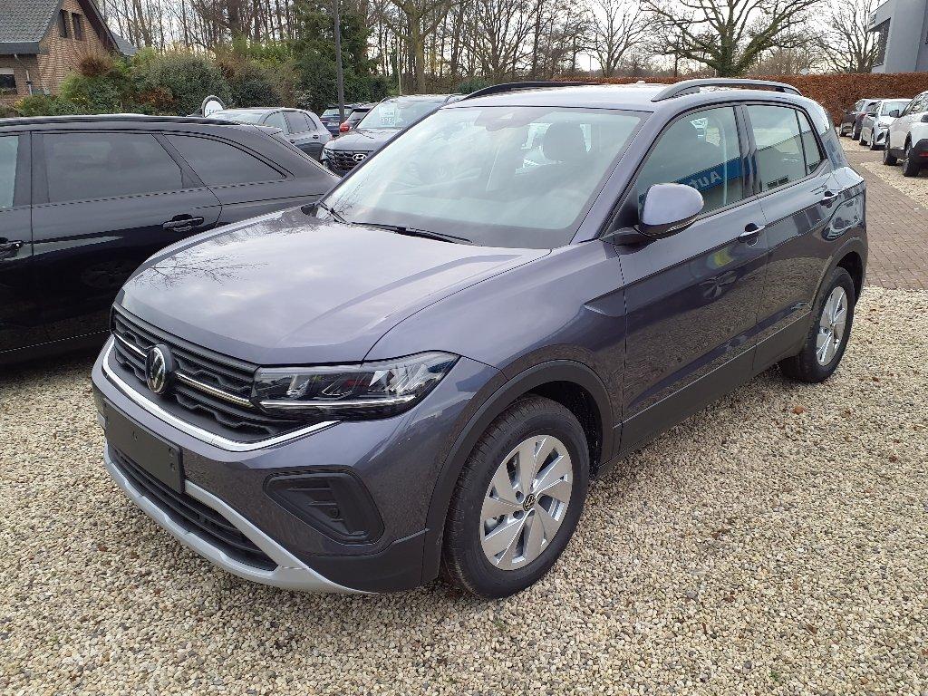 Volkswagen T-Cross  Life 1.0 DSG - KAMERA,SHZG,ACC,LED