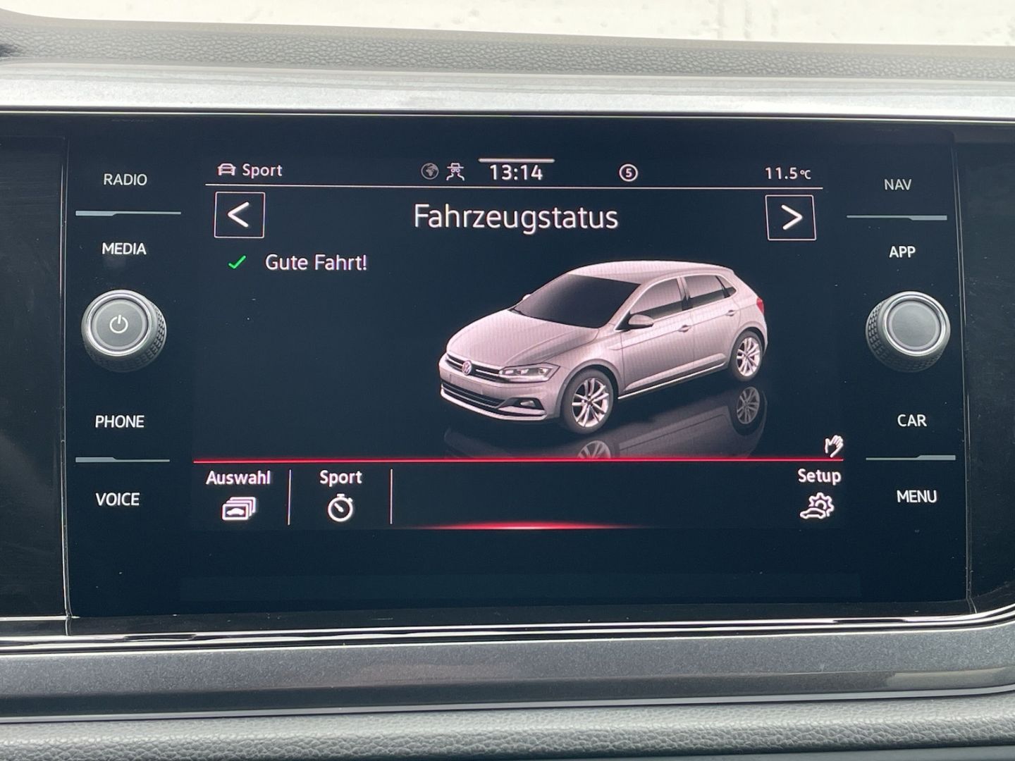 Polo GTI 2.0 TSI DSG Pano/Kamera/Keyless/Beats  