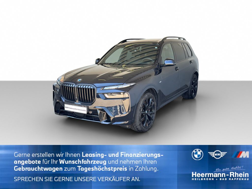 2024 BMW X7
