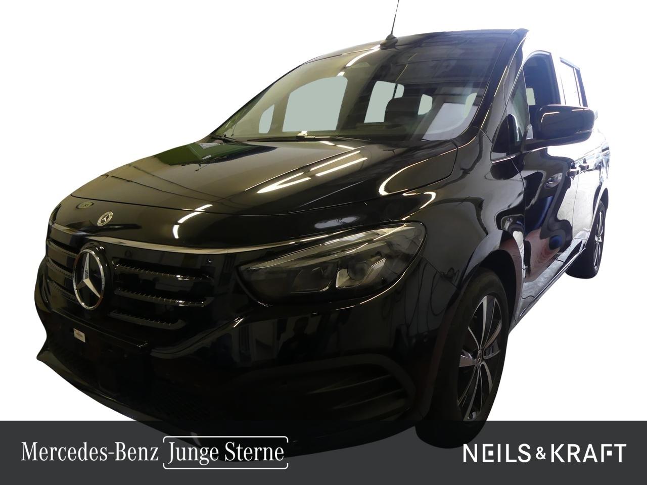 Mercedes-Benz EQT 200 Standard PROGRESSIVE+AMBIENTE+AHK+KAM