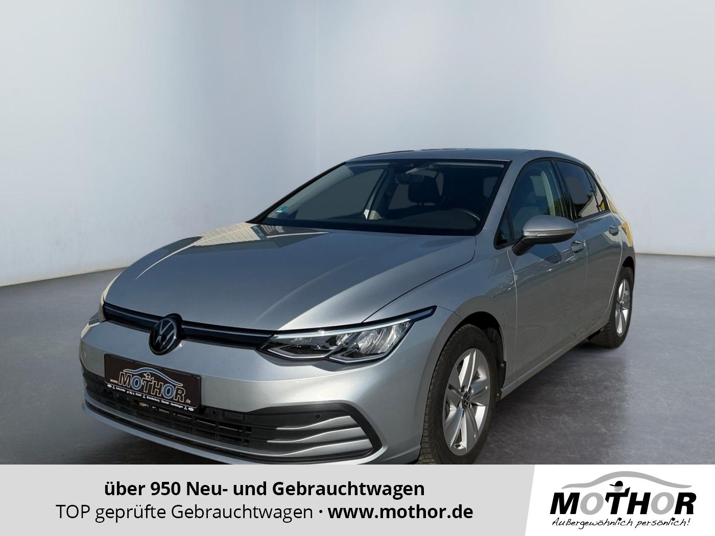 Volkswagen Golf VIII Life 2.0 TDI ACC+PDC+KAM+USB+NAVI