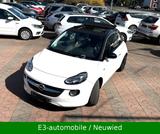 Opel Adam Open Air;SCHECKHEFT VOLL;1 VORBESITZ;PDC - Opel Adam: Open