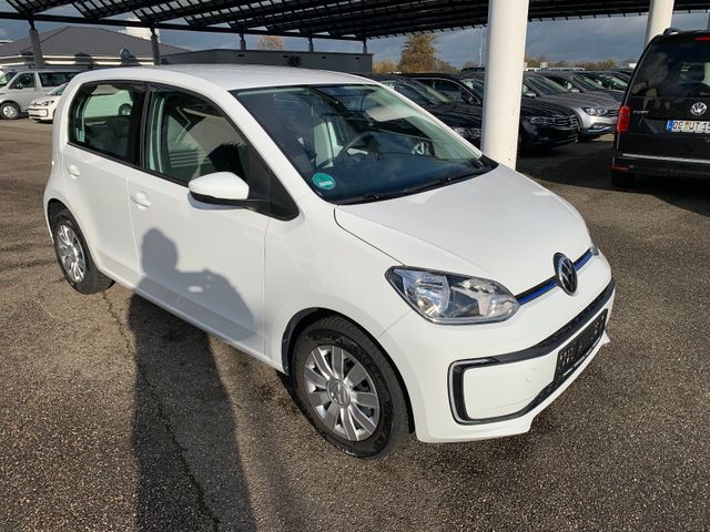 Volkswagen up! e-up! CCS