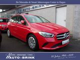 Mercedes-Benz B 180 Automatik/Navi/AHK/PTS/1.Hand/37tkm - rote Mercedes-Benz B-Klasse