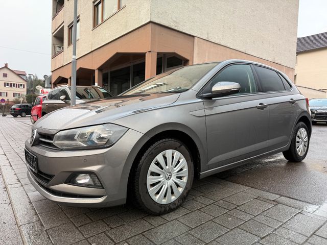 VW Polo