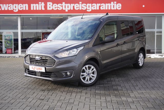 Ford Grand Tourneo Connect 1.5 TDCi 7-Sitzer Navi AHK