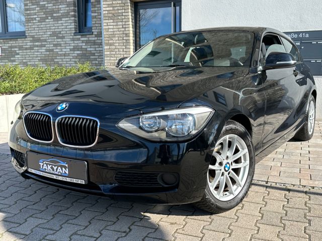 BMW 114 i *neue Inspektion*Allwetterreifen*Navi*