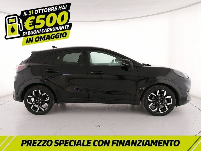 Ford Puma 1.0 ecoboost h ST-Line X s&s 125cv imagem 3