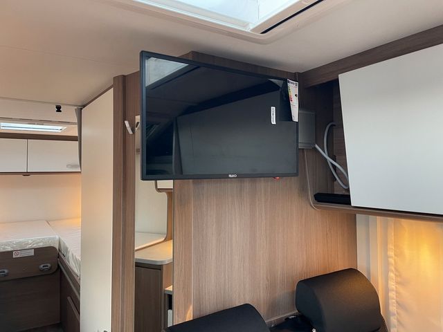 Carado V 337 PRO+ AUTOMATIK  Navi Kamera Smart TV