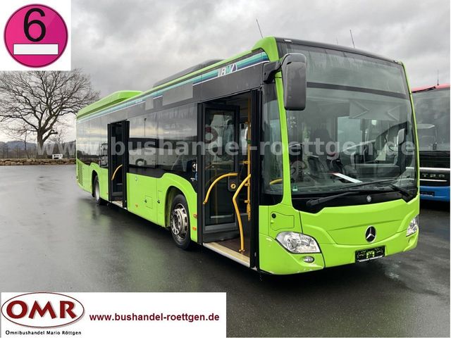 Mercedes-Benz O 350 Citaro LE / A 20 / A 21 Lion´s City