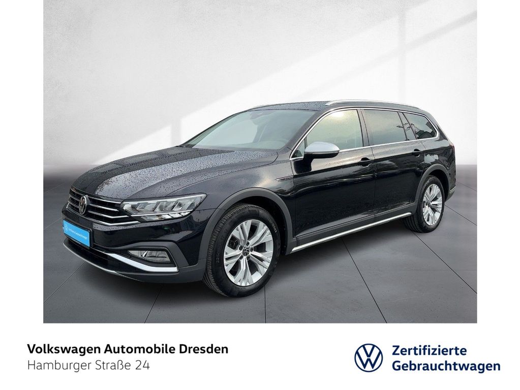 Volkswagen Passat Alltrack