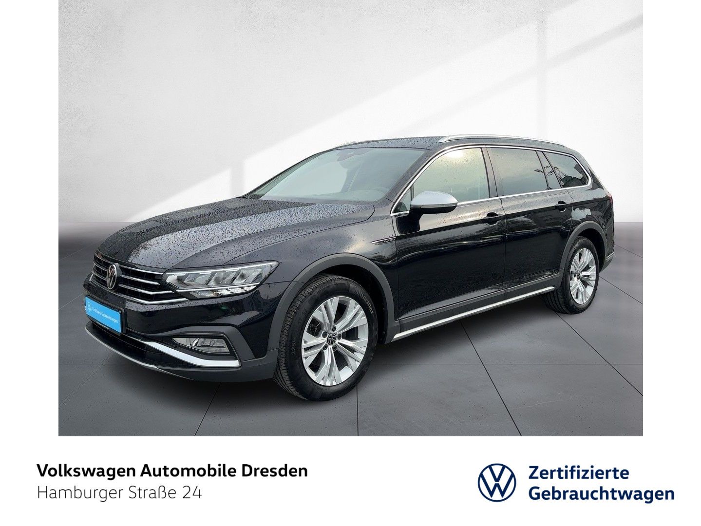 VW Passat Alltrack 2.0 TDI DSG 1,99% LED KAM MASSAG