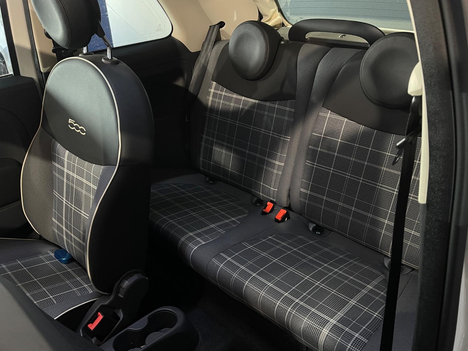 Fiat 500 C Lounge/PDC/CABRIO/ACC/AUTOMATIK