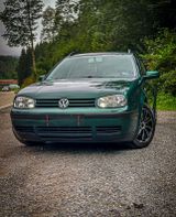 Volkswagen Vw Golf 4 1.6L Variant TOP Gepflegt - aus 1999: Kombi