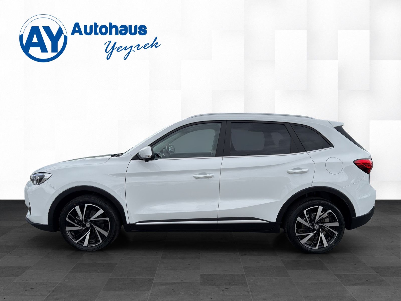 MG ZS