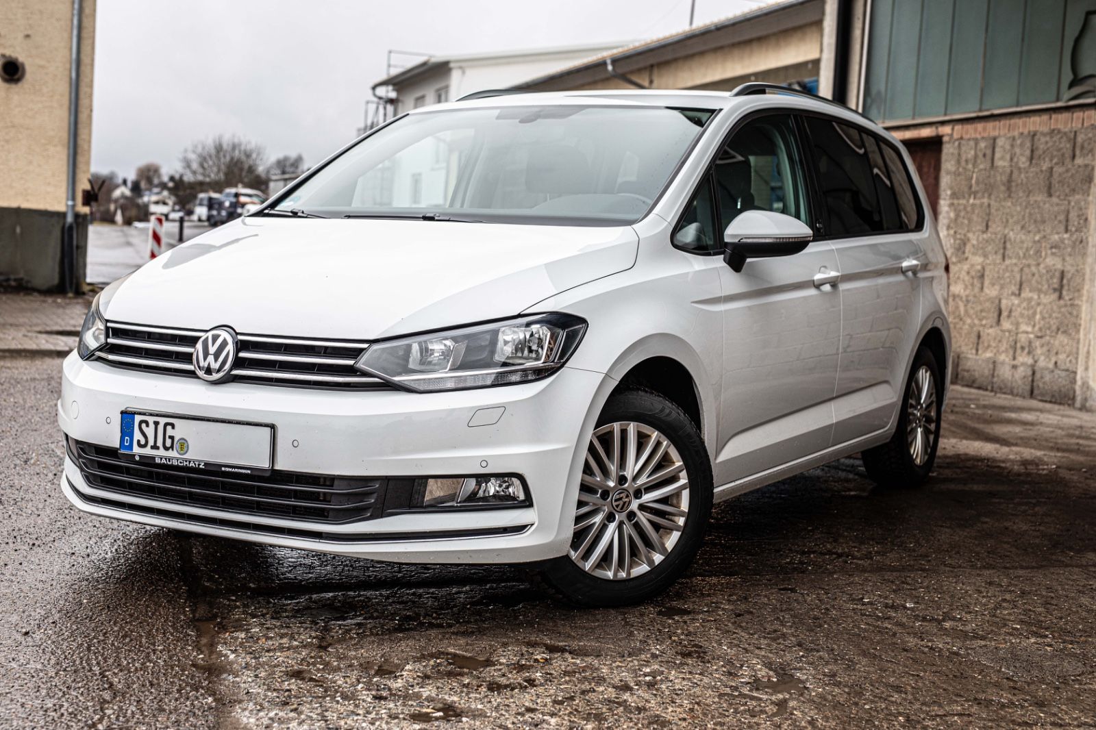 VW Touran