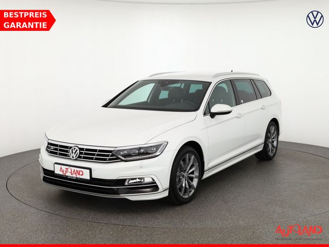 Volkswagen Passat Variant 1.5 TSI DSG R-Line LED Navi ACC