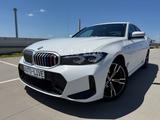 BMW 318 d*AUTO*M PAKET*VIR*NAVI*LED*KAMERA*LEDER*AHK - BMW 318: 318d M Paket