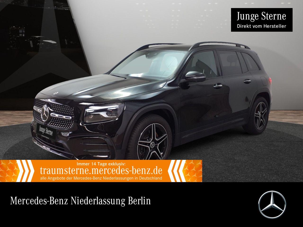 Mercedes-Benz GLB 220 4M AMG/Offroad/Dist/Mbeam/360°/Burm