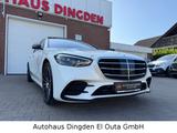 Mercedes-Benz S-Klasse Lim. S 580e AMG Line - Mercedes-Benz S 580 aus 2021