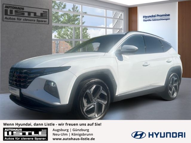 Hyundai Tucson Trend Plug-In Hybrid 4WD 1.6 T-GDI Assist