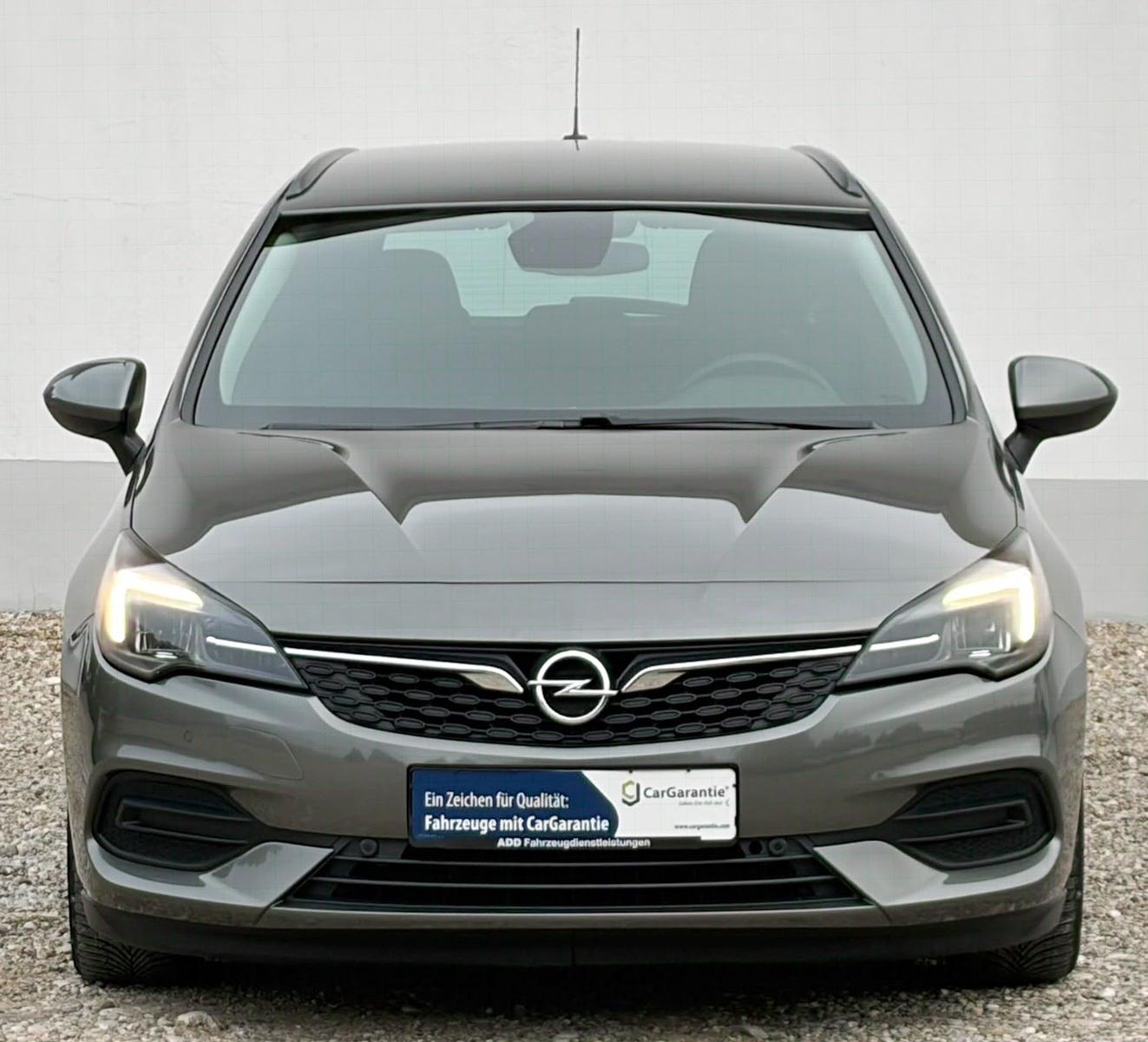 Opel Astra K ST Edition 1.5 CDTI,LED,AHK,SHZ,PDC,Navi