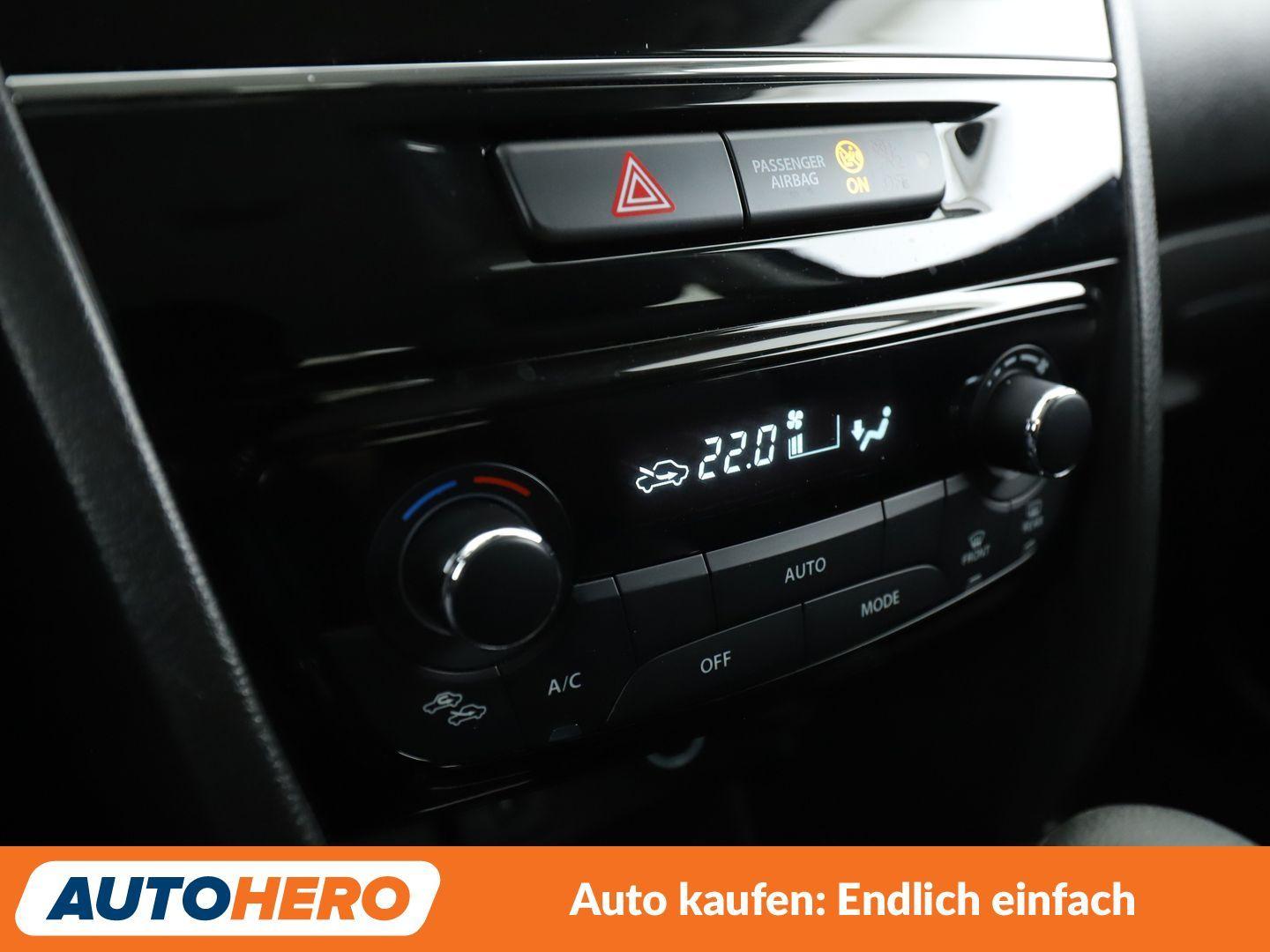 Suzuki Vitara 1.4 BoosterJet Mild-Hybrid Comfort 4x2 