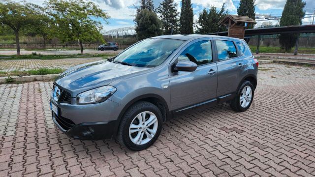 Nissan Qashqai 1.5 dCi 110cv Acenta