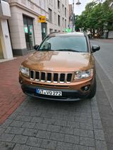 Jeep JEEP COMPASS 7500 - Jeep aus 2011: Compas