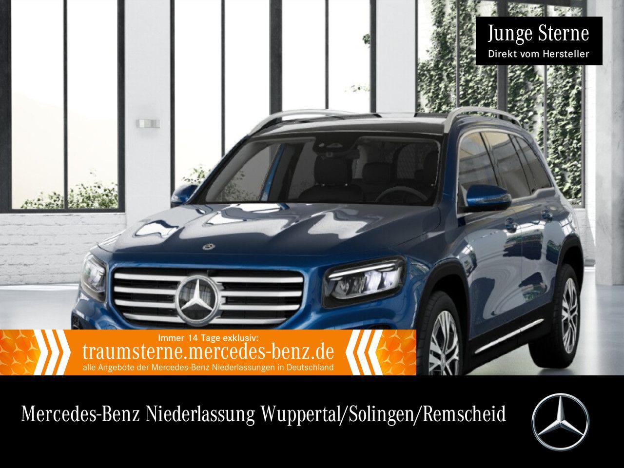 Mercedes-Benz GLB 220 d 4M Progressive PANO 360°