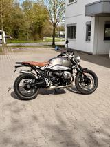 BMW R nineT Scrambler - SCRAMBLER