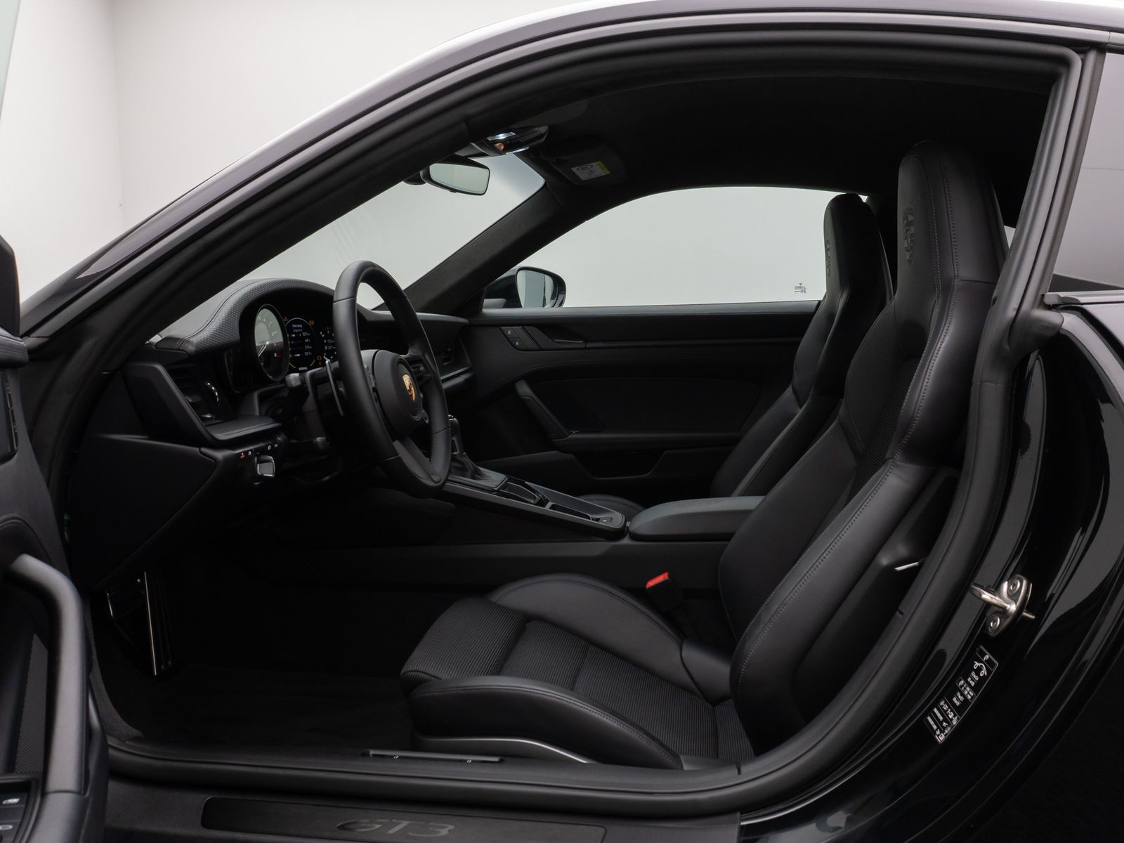 Fahrzeugabbildung Porsche 992 GT3 Touring Sport Chrono Keramik Lift PASM