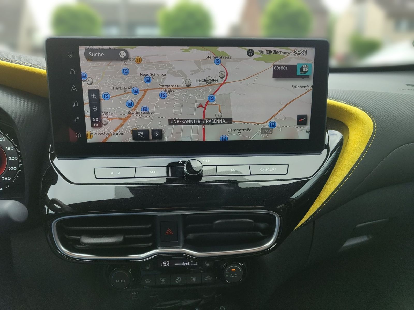 Fahrzeugabbildung Nissan Juke Hybrid N-Sport*NAVI*KAMERA*PDC*SHZ*LHZ