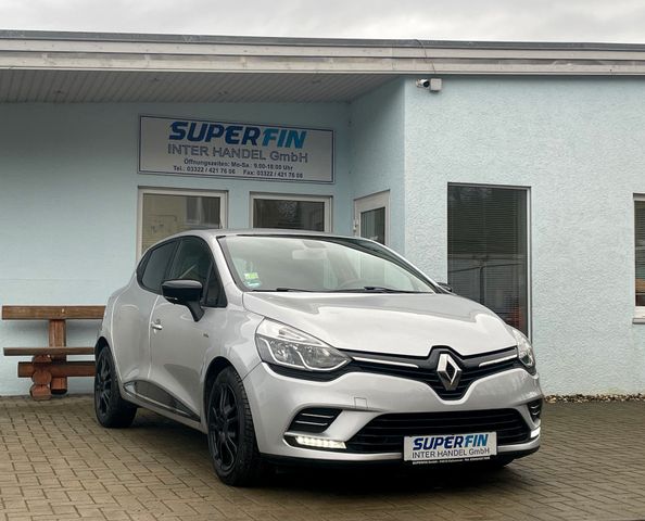 Renault Clio ENERGY TCe 120 Limited KLIMA NAVI PDC LM SV