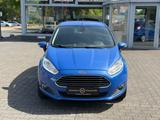 Ford Fiesta Titanium - Ford Fiesta Gebrauchtwagen in Krefeld