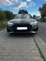 Audi A4 Edition One/Quattro/Pano/B&O  - Audi A4 mit Benzin-Antrieb: Grau, Alcantara