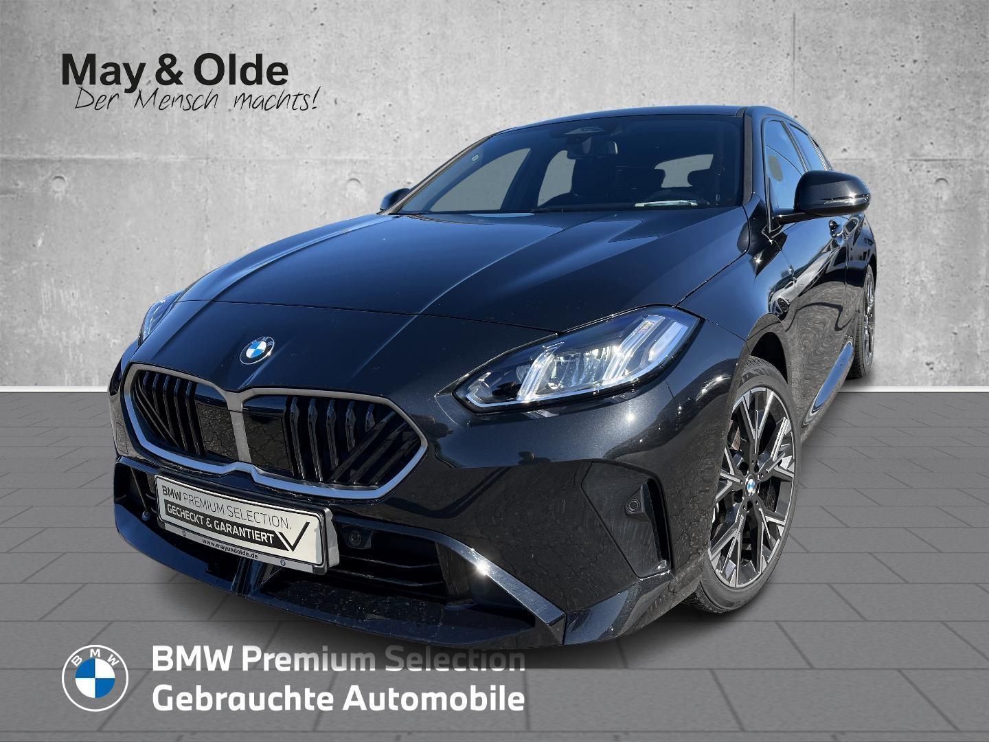 BMW 120 M Sport LED ACC Kamera LC+ DWA SHZ DAB MFL