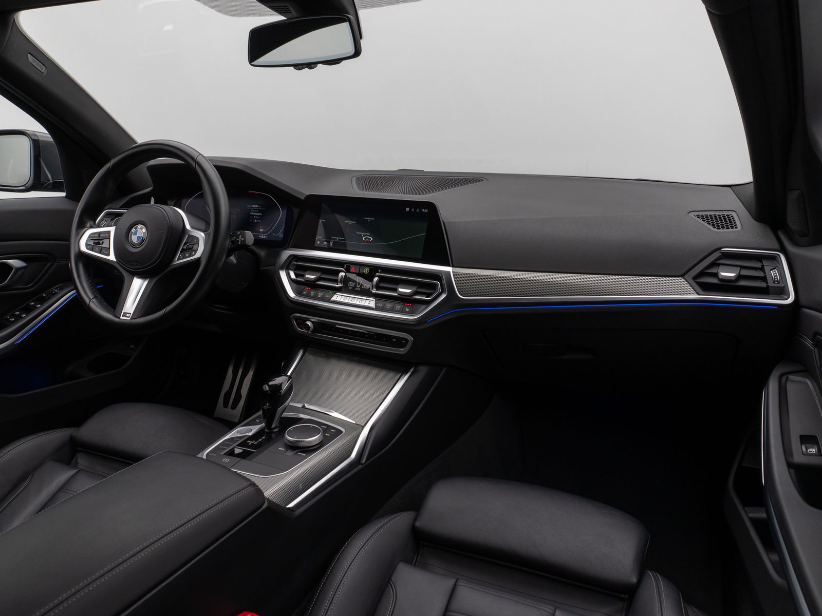 Fahrzeugabbildung BMW 320d M Sport Kamera Laser DAB HiFi Komfort Alarm