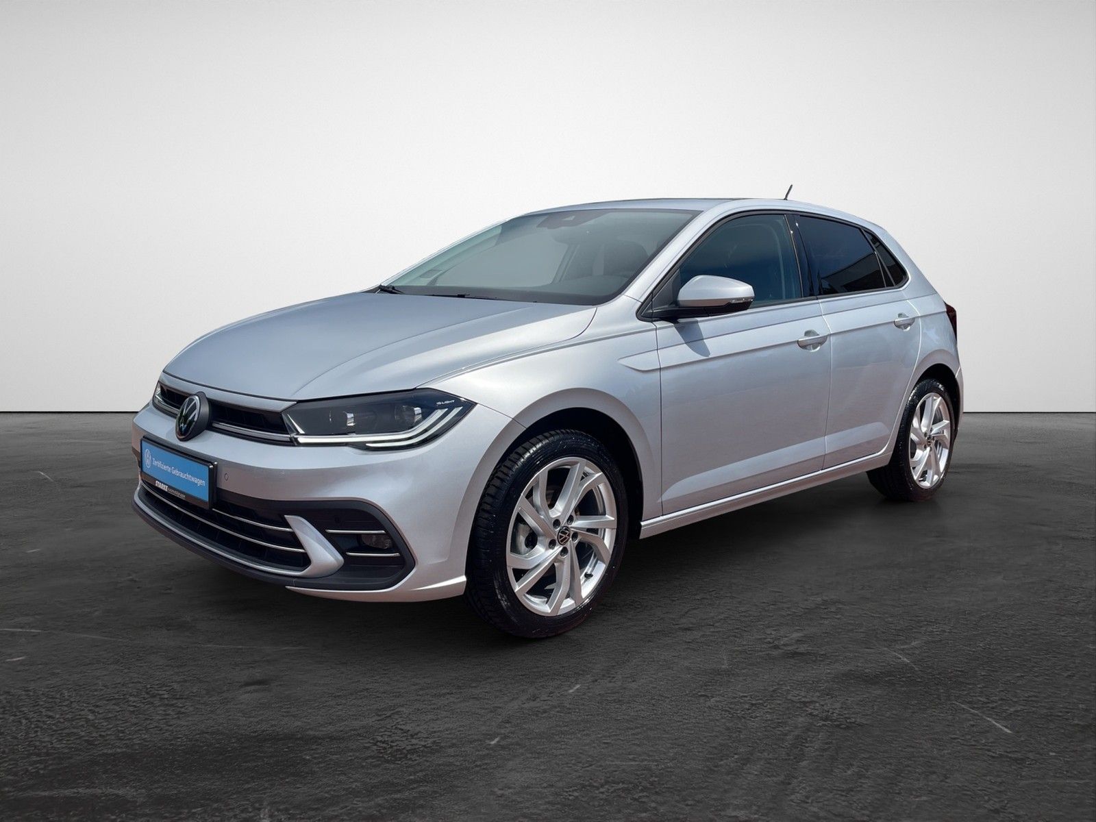 Volkswagen Polo 1.0 TSI DSG Style AHK Navi LED Kamera PDC foto 3