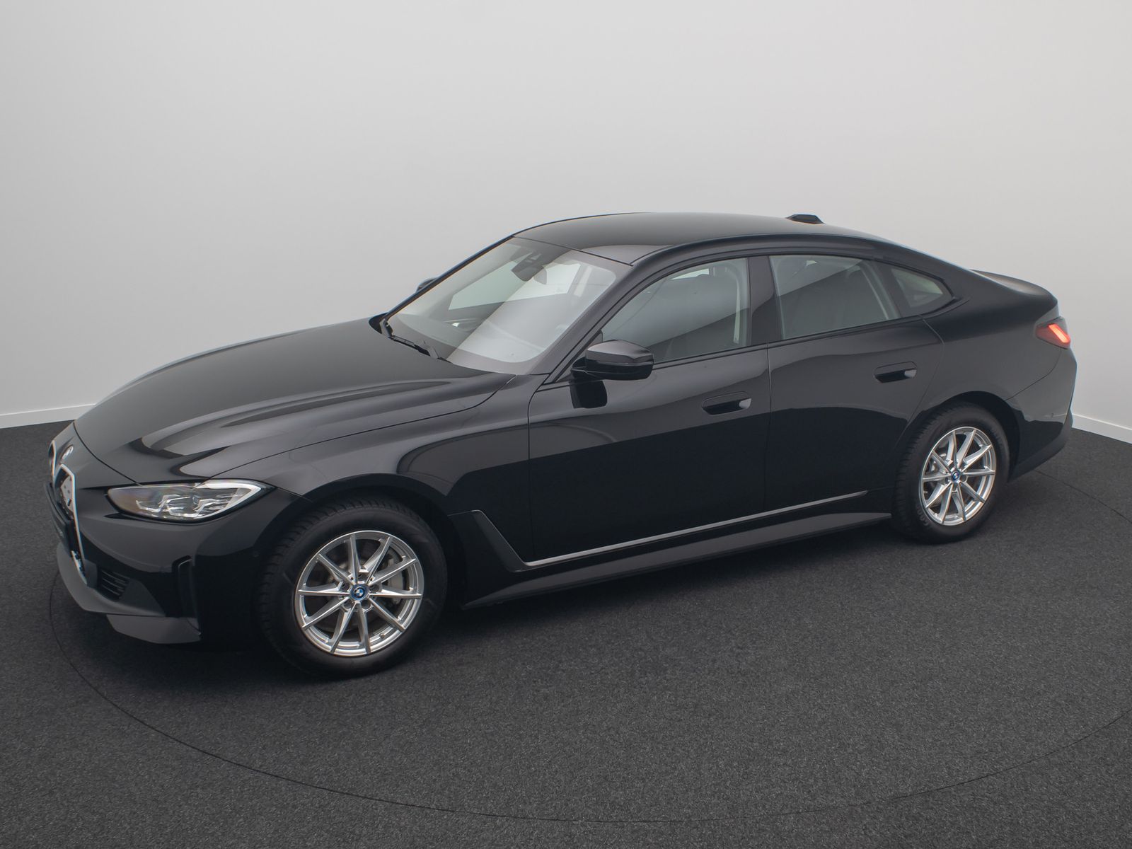 Fahrzeugabbildung BMW i4 eD40 GC Kamera Widscreen Leder Sportsitz DAB
