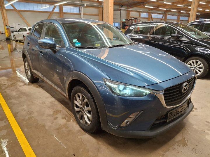 Mazda CX-3 Exclusive-Line*Automatik*LED Scheinwerfer*