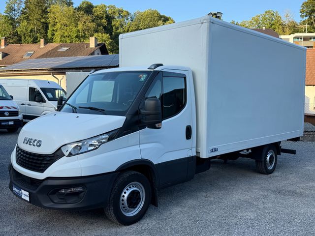 Iveco DAILY 35-160 KLIMA KOFFER VON SAXAS LBW SÖRENSEN