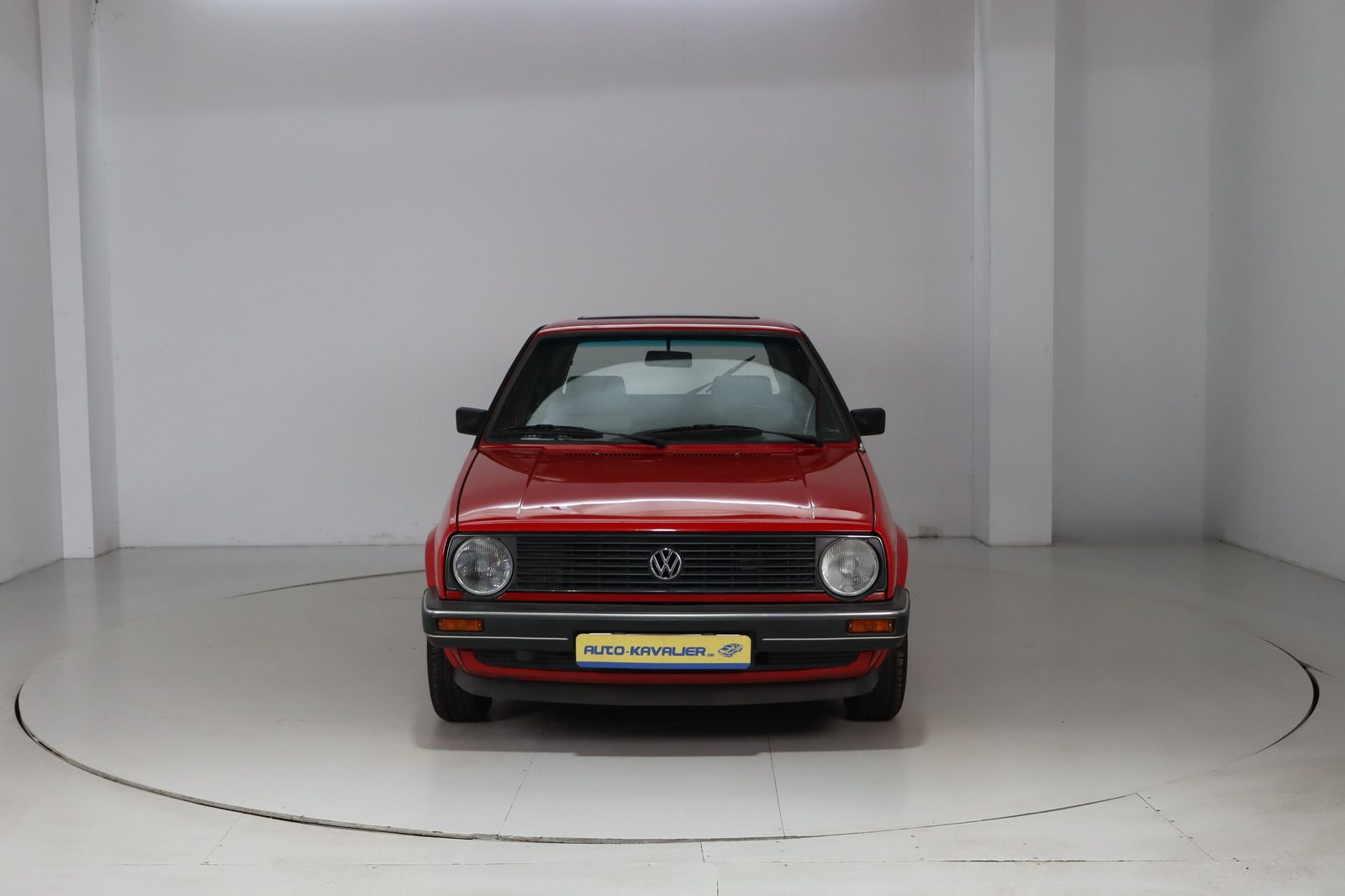 Fahrzeugabbildung Volkswagen Golf 1.6 CL HU/AU neu * H-Zulassung* Schiebedach