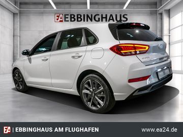 Hyundai i30 1.0 T-GDI Advantage DCT MY25 Navi Kamera LED