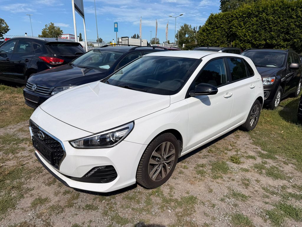 Image of Hyundai i30