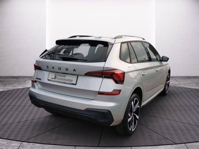 Fahrzeugabbildung SKODA Kamiq 1.5 TSI DSG Monte Carlo AHK NAVI KAMERA PD